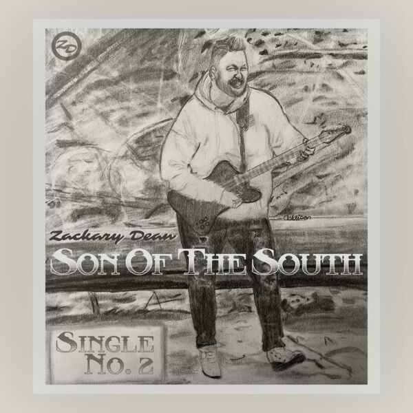 Cover art for Son of the South